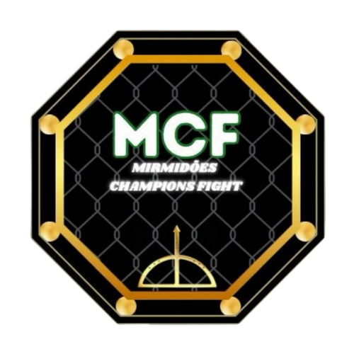 Logo da Mirmidões Champions Fight